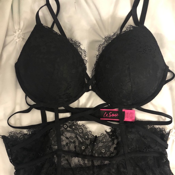 La Senza Corset Top - BNWOT - Picture 2 of 6